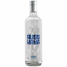 Vodka Russkaya ClÃ¡sico 1Lt 